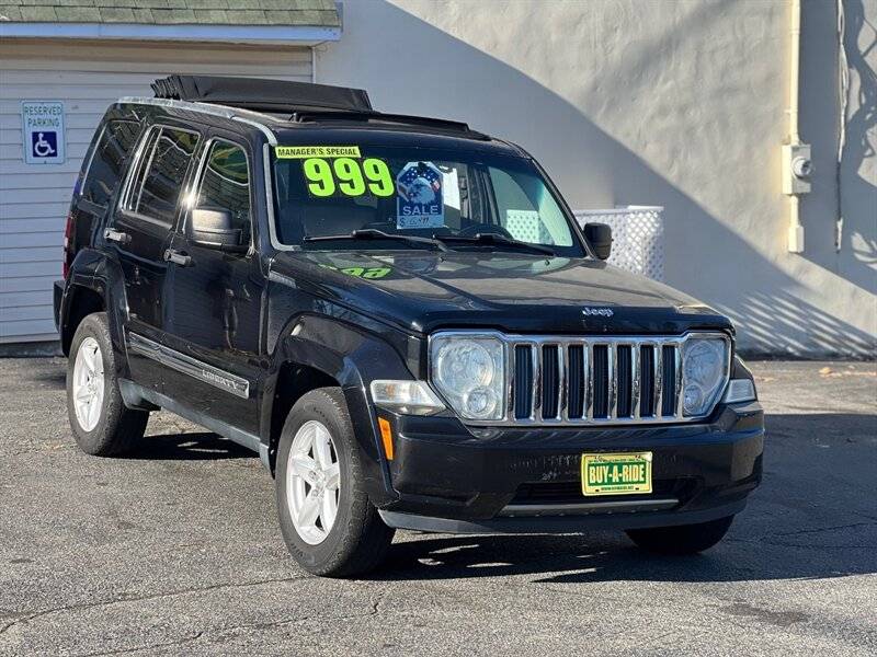 2010 Jeep Liberty Limited — SUV — 131,551 mi — Mine Hill, NJ