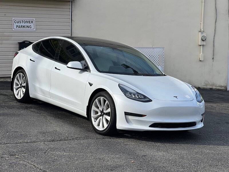 2019 Tesla Model 3 Long Range — Sedan — 57,800 mi — Mine Hill, NJ