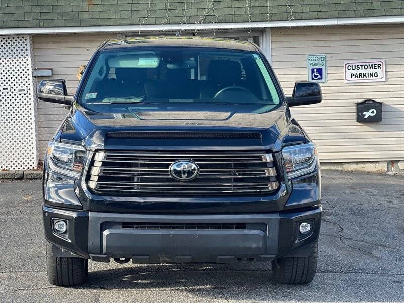 2021 Toyota Tundra Limited — Pickup Truck — 21,753 mi — Mine Hill, NJ