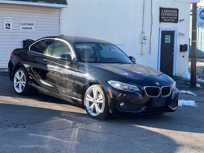 2015 BMW 2 Series 228i — Coupe — 83,500 mi — Mine Hill, NJ