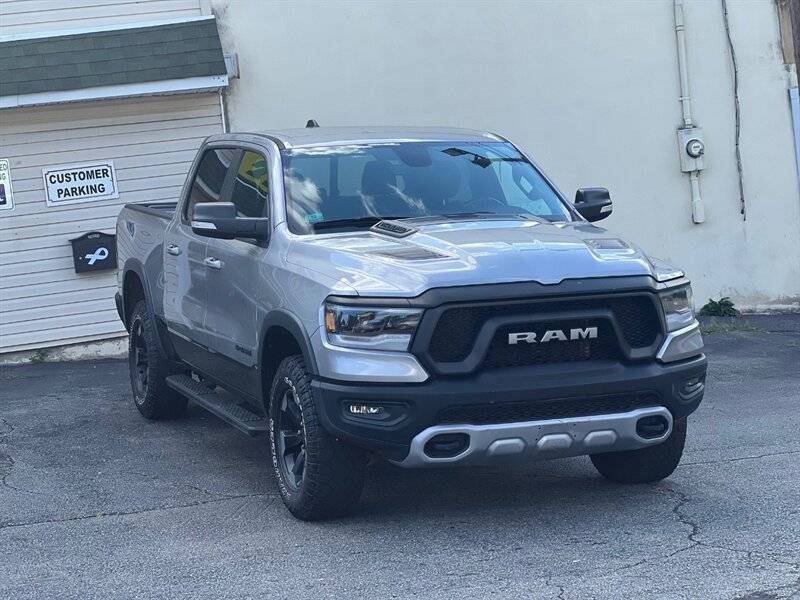 2019 Ram 1500 Rebel — Pickup Truck — 27,710 mi — Mine Hill, NJ