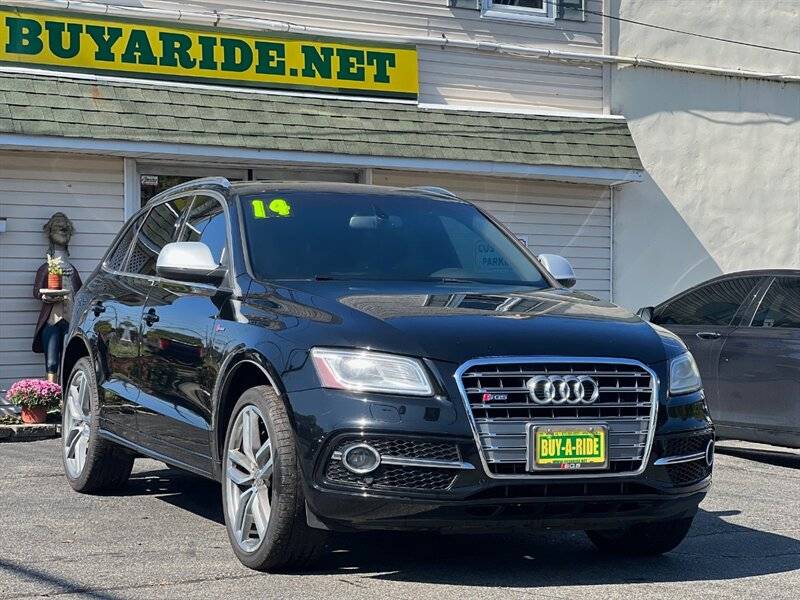 2014 Audi SQ5 Premium Plus — SUV — 65,200 mi — Mine Hill, NJ