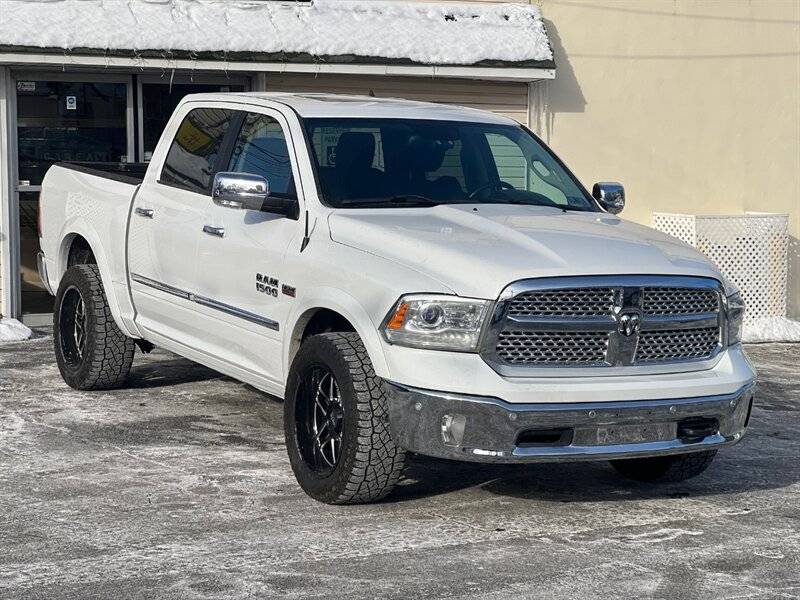 2014 Ram 1500 Laramie — Pickup Truck — 103,324 mi — Mine Hill, NJ