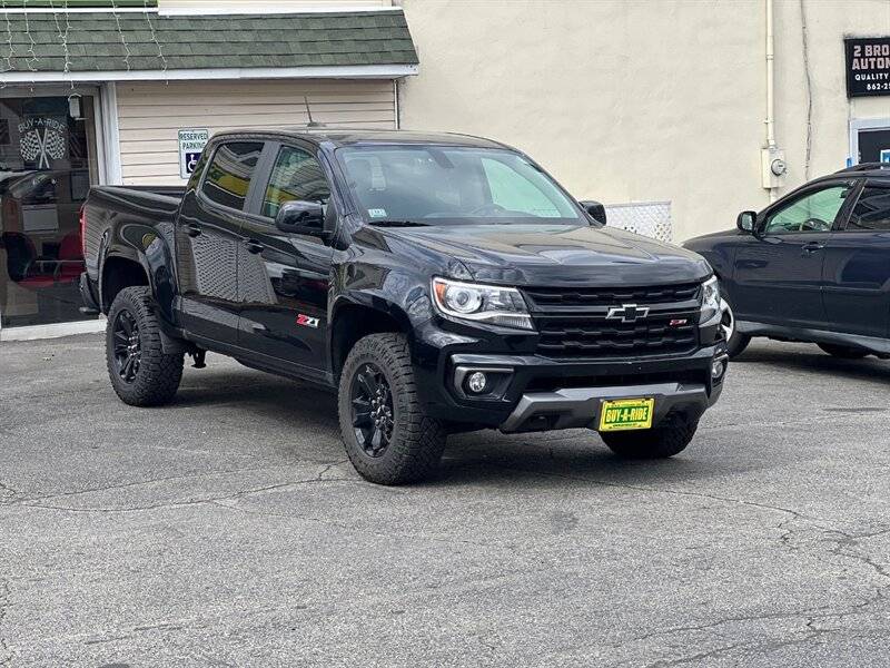 2022 Chevrolet Colorado Z71 — Pickup Truck — 20,000 mi — Mine Hill, NJ