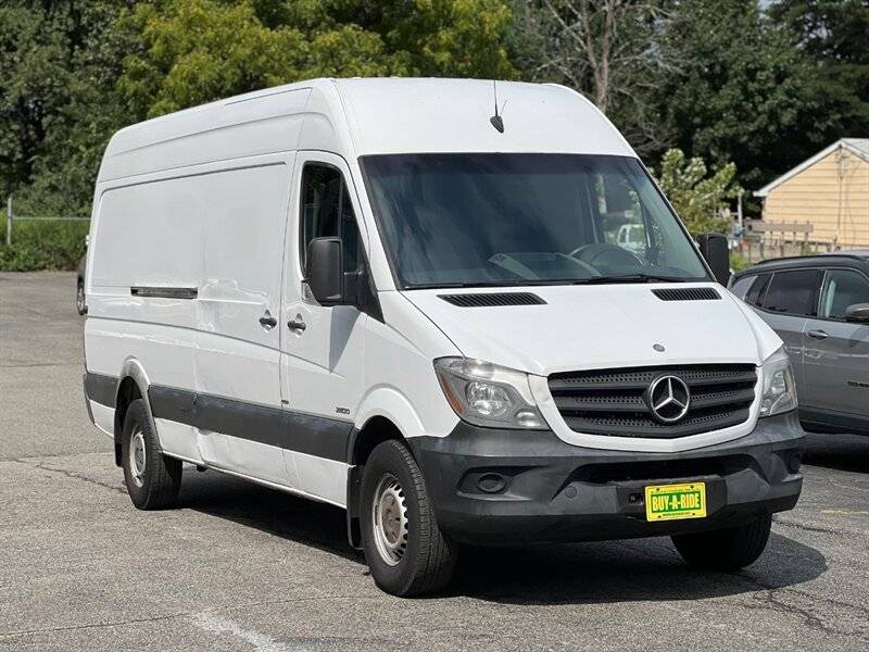 2015 Mercedes-Benz Sprinter Cargo Van 2500 — Cargo Van — 188,317 mi — Mine Hill, NJ