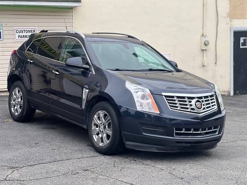 2014 Cadillac SRX Luxury Collection — SUV — 77,366 mi — Mine Hill, NJ