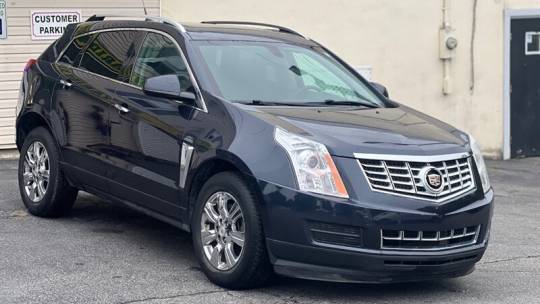 2014 Cadillac SRX Luxury Collection