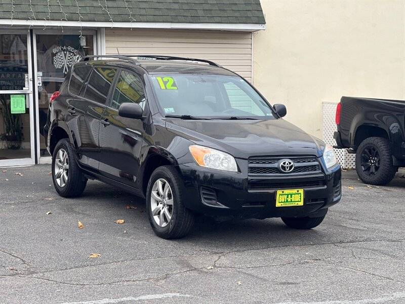 2012 Toyota RAV4 Base — SUV — 131,565 mi — Mine Hill, NJ