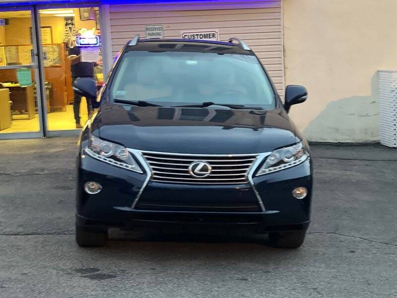 2013 Lexus RX RX 350 — SUV — 157,614 mi — Mine Hill, NJ