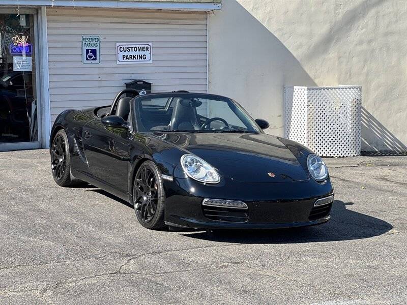2008 Porsche Boxster Standard — Convertible — 67,846 mi — Mine Hill, NJ