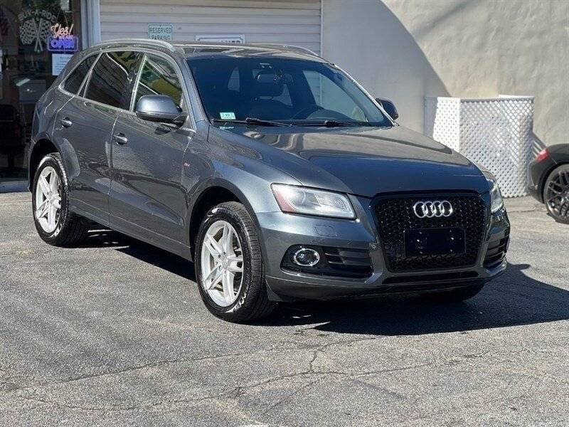 2015 Audi Q5 Premium Plus — SUV — 105,055 mi — Mine Hill, NJ