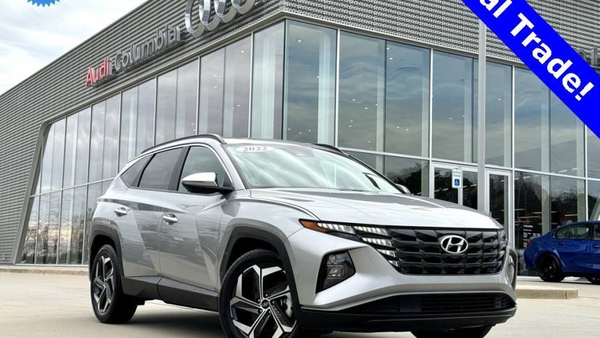 2022 Hyundai Tucson SEL — SUV — 28,771 mi — Columbia, SC