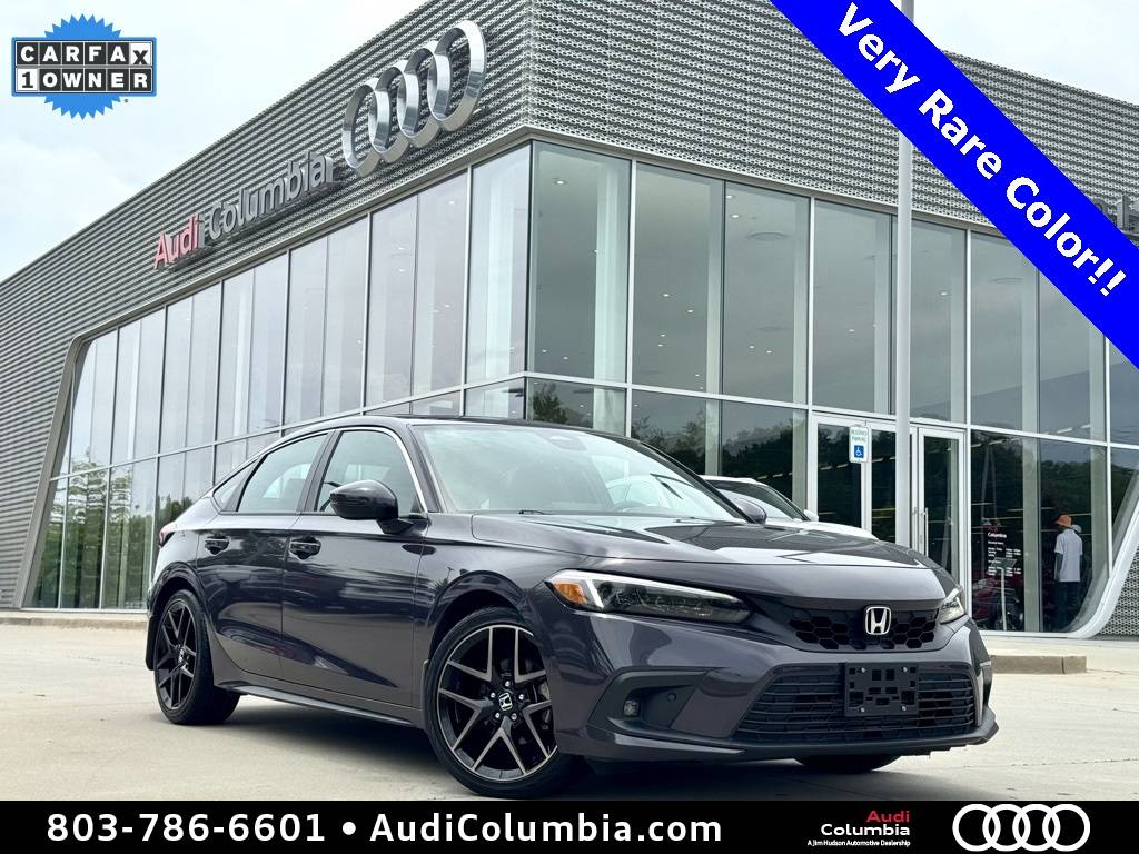 2022 Honda Civic Sport Touring — Hatchback — 49,625 mi — Columbia, SC