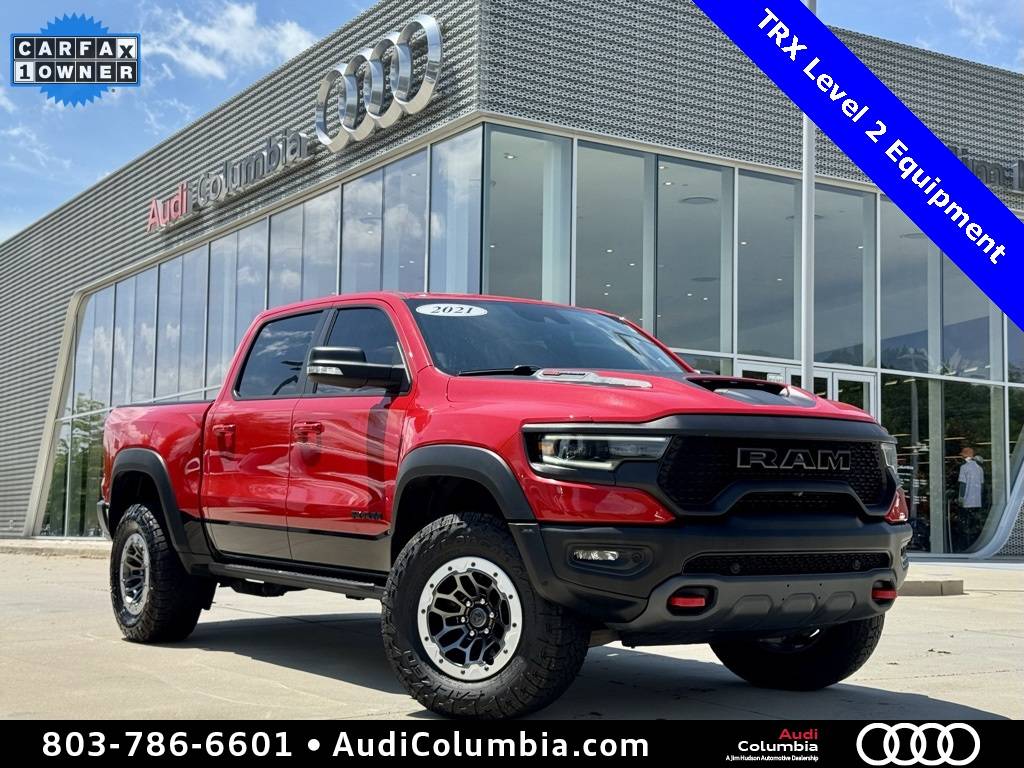 2021 Ram 1500 TRX — Pickup Truck — 38,361 mi — Columbia, SC