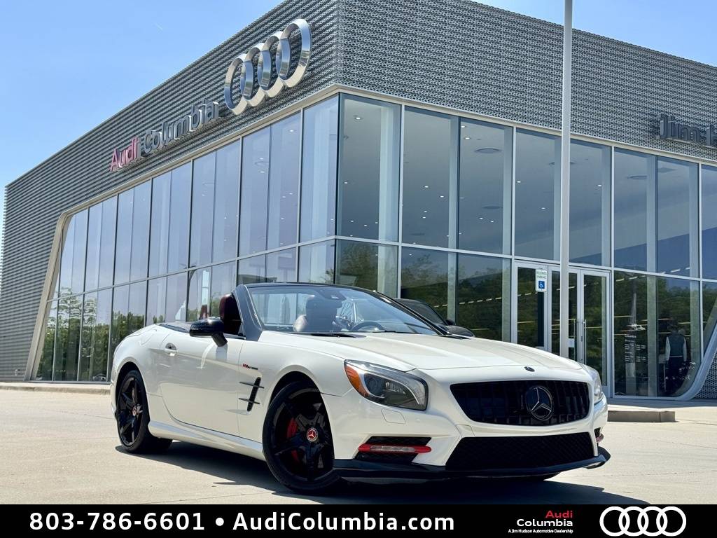 2013 Mercedes-Benz SL SL 550 — Convertible — 46,581 mi — Columbia, SC