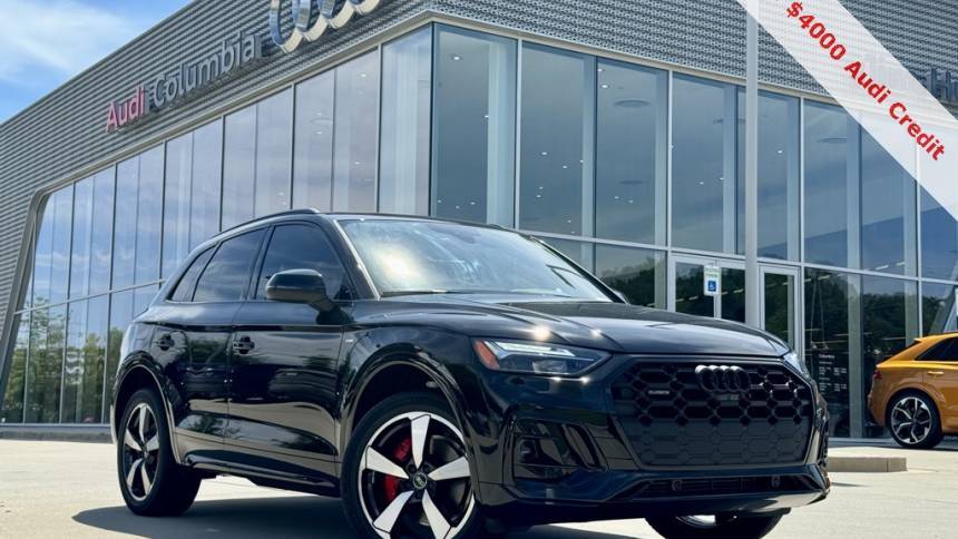 2024 Audi Q5 Premium Plus — SUV — 1,344 mi — Columbia, SC