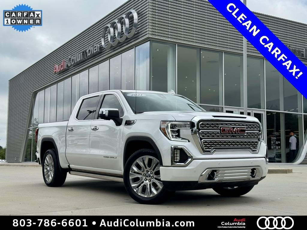 2021 GMC Sierra 1500 Denali — Pickup Truck — 49,567 mi — Columbia, SC