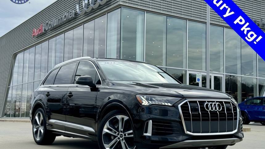 2023 Audi Q7 Prestige — SUV — 9,243 mi — Columbia, SC
