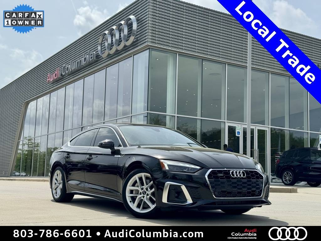 2024 Audi A5 S line Premium Plus — Hatchback — 7,963 mi — Columbia, SC