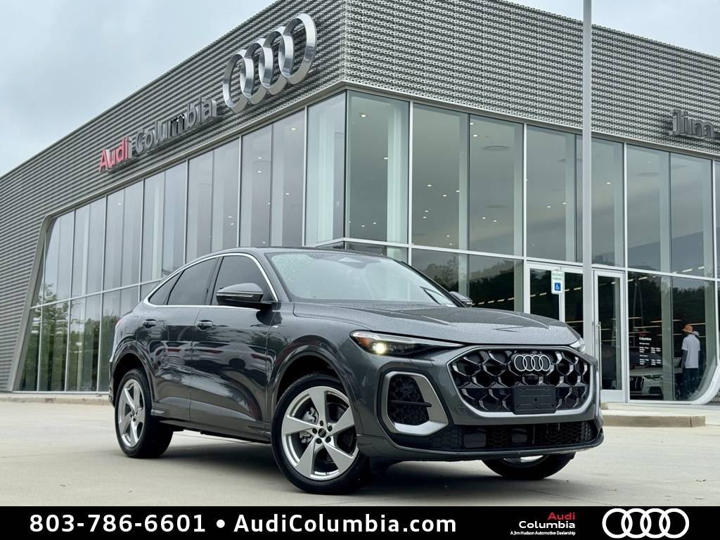 2025 Audi Q5 Sportback quattro Premium Plus TFSI
