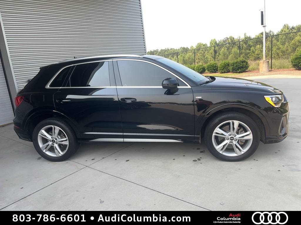 2021 Audi Q3 S line Premium — SUV — 48,328 mi — Columbia, SC
