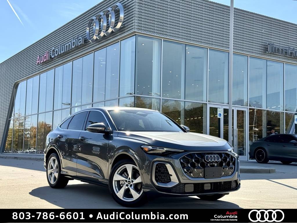 2025 Audi Q5 Sportback quattro Prestige TFSI