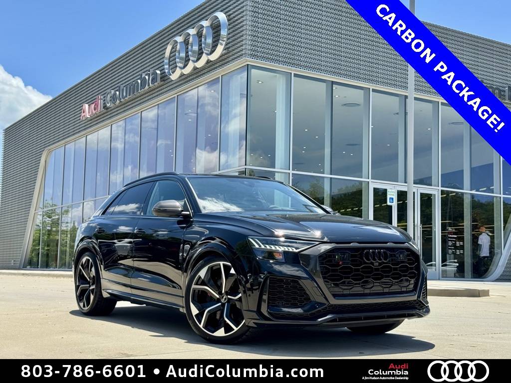 2024 Audi RS Q8 Standard — SUV — 16,431 mi — Columbia, SC
