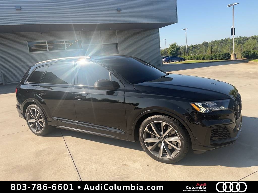 2023 Audi SQ7 Prestige — SUV — 16,328 mi — Columbia, SC