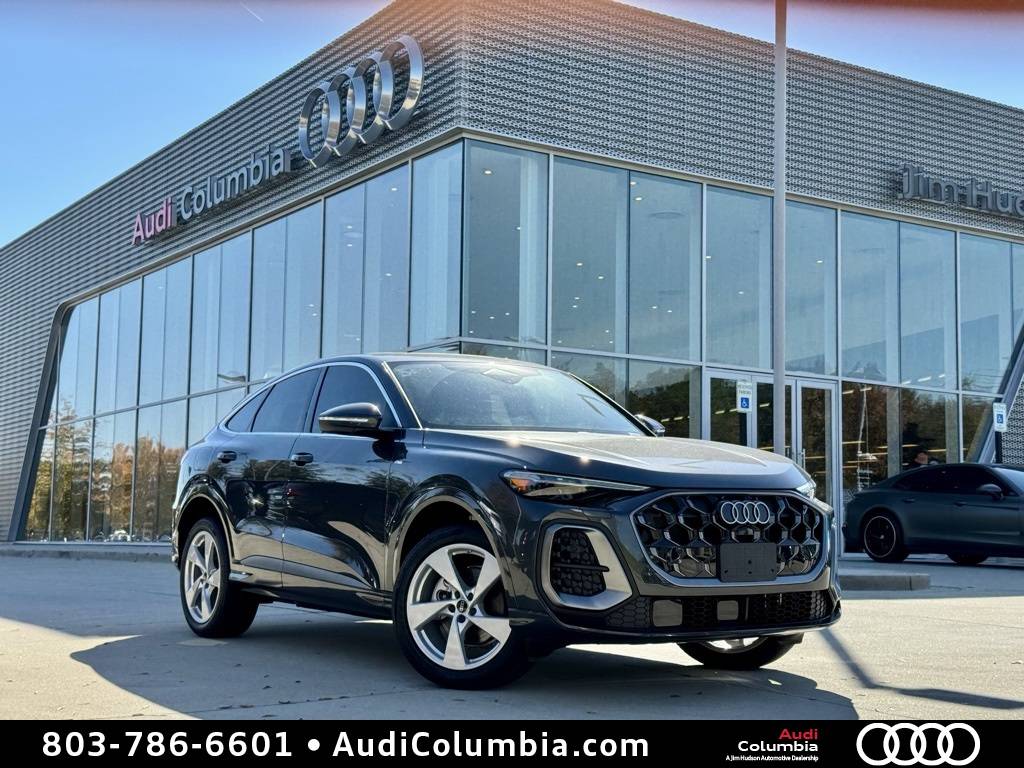 2025 Audi Q5 Sportback quattro Premium Plus TFSI