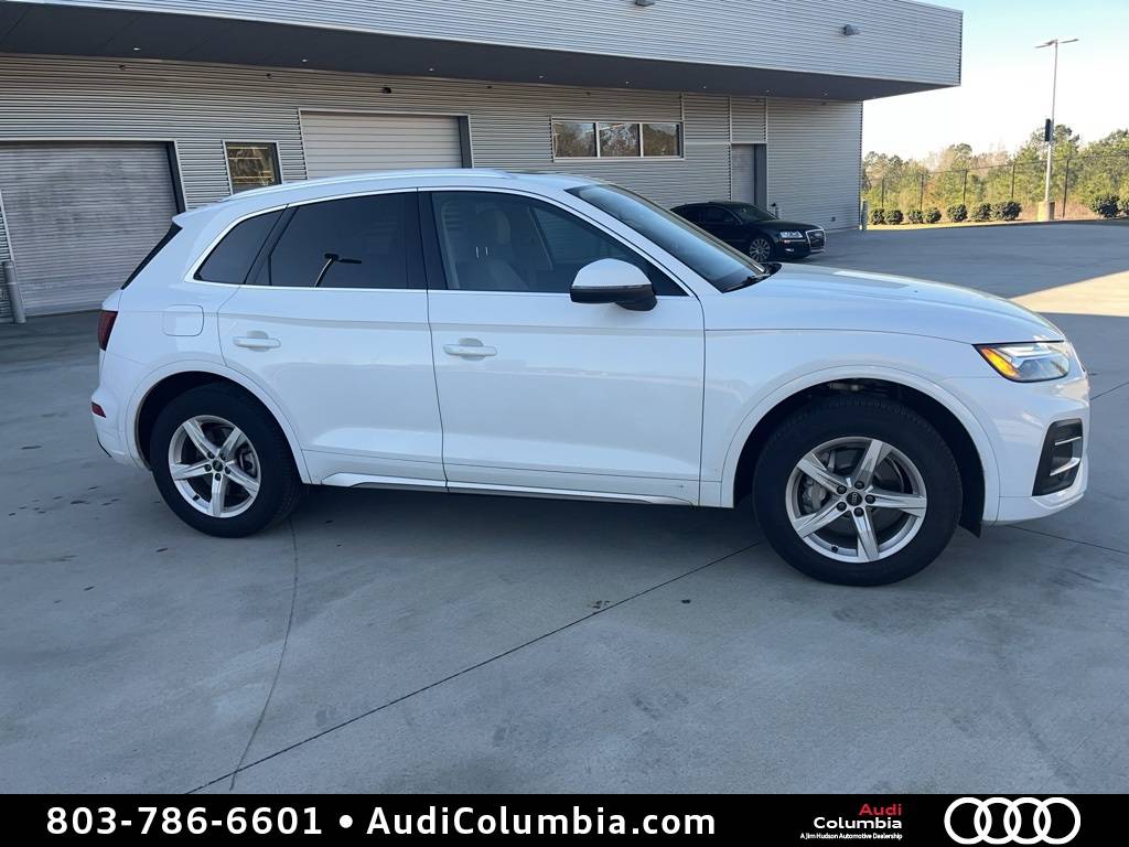 2021 Audi Q5 Premium — SUV — 66,420 mi — Columbia, SC