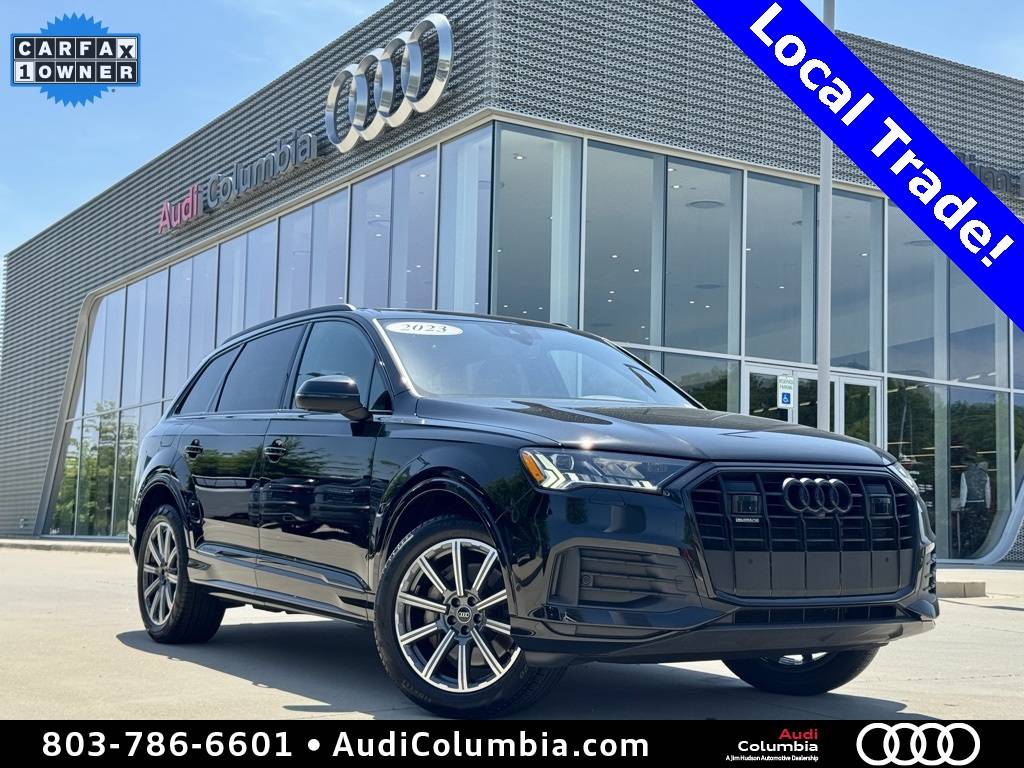 2023 Audi Q7 Premium Plus — SUV — 46,738 mi — Columbia, SC