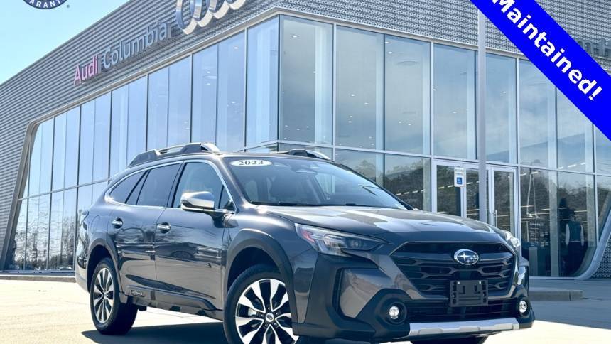 2023 Subaru Outback Touring XT — SUV — 24,640 mi — Columbia, SC