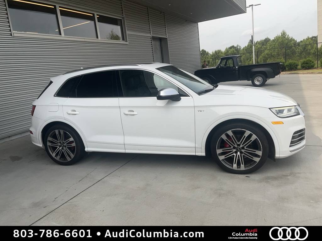 2018 Audi SQ5 Premium Plus — SUV — 92,475 mi — Columbia, SC
