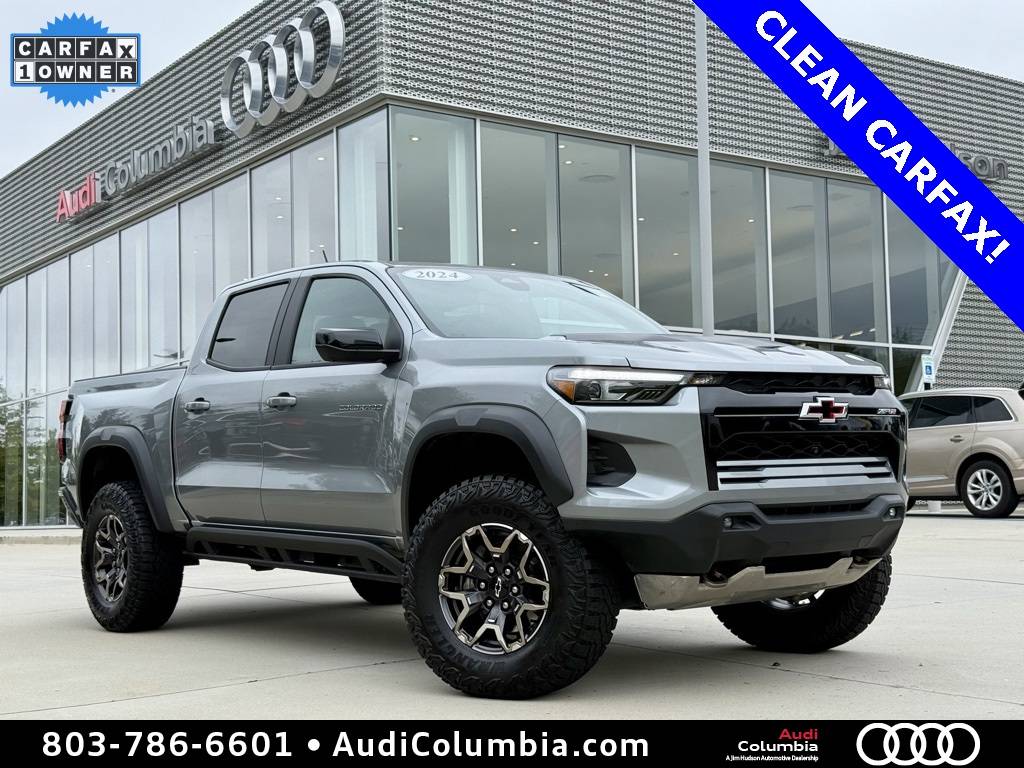 2024 Chevrolet Colorado ZR2 — Pickup Truck — 15,891 mi — Columbia, SC