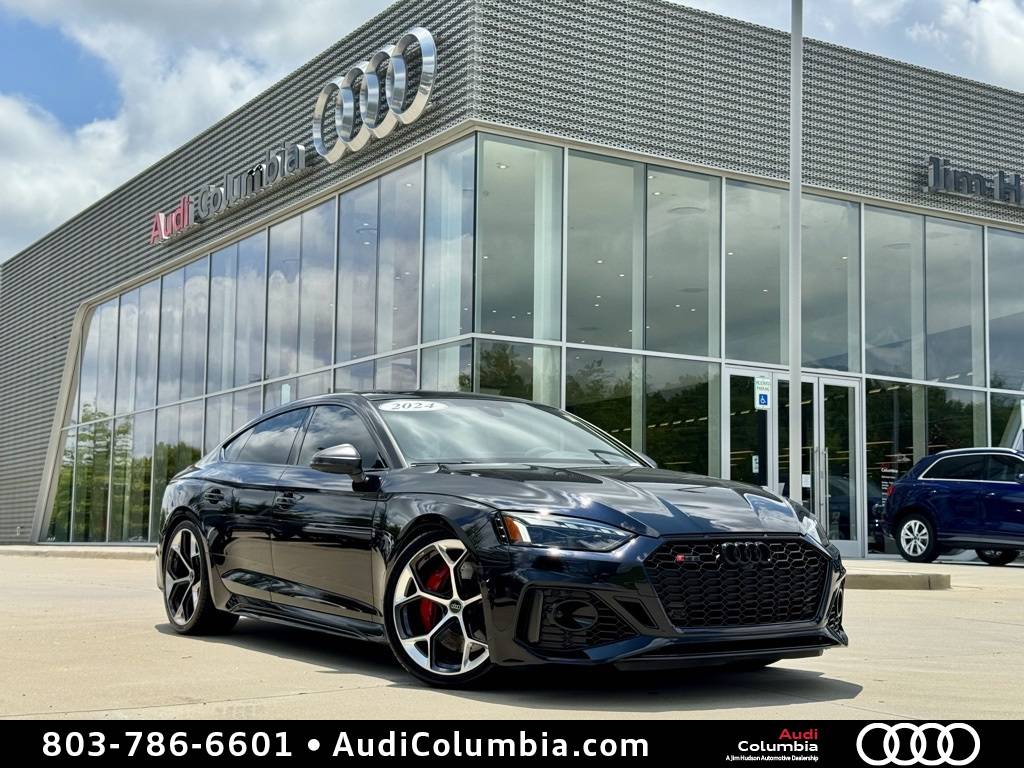 2024 Audi RS 5 Standard — Hatchback — 11,644 mi — Columbia, SC