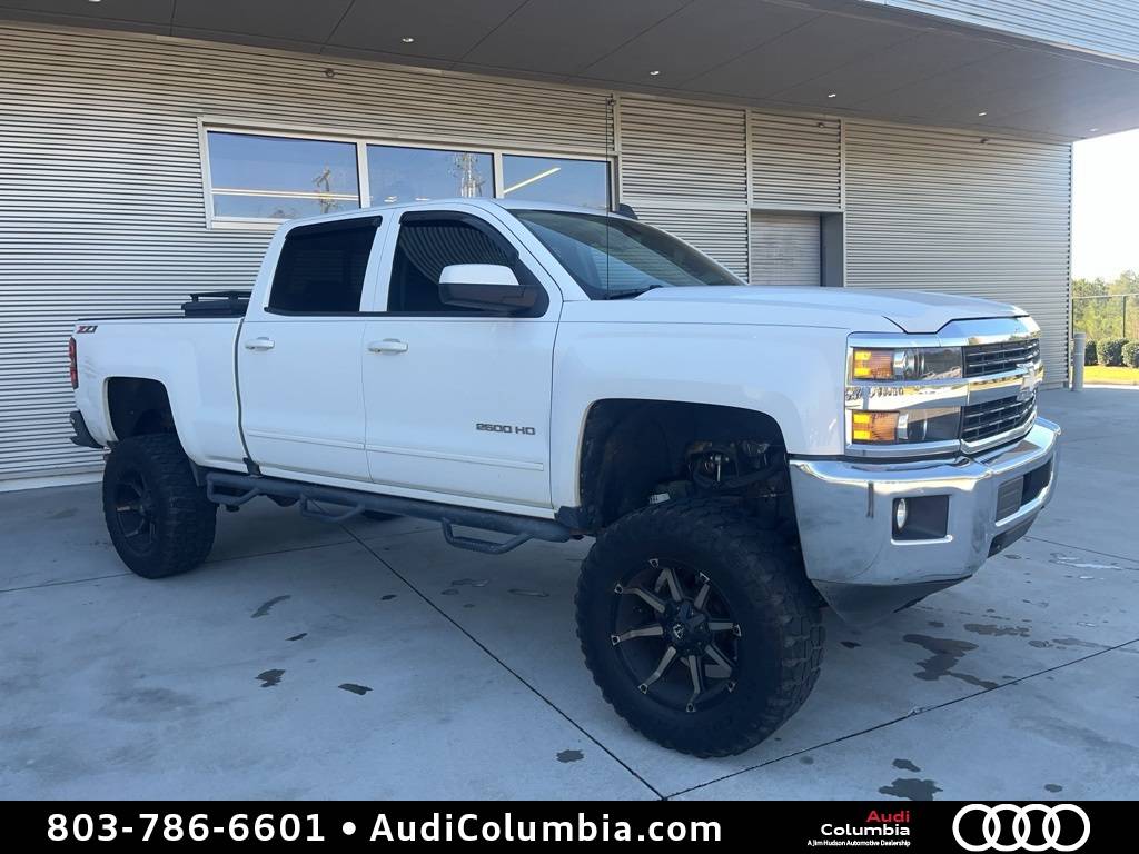 2016 Chevrolet Silverado 2500HD LT — Pickup Truck — 86,529 mi — Columbia, SC