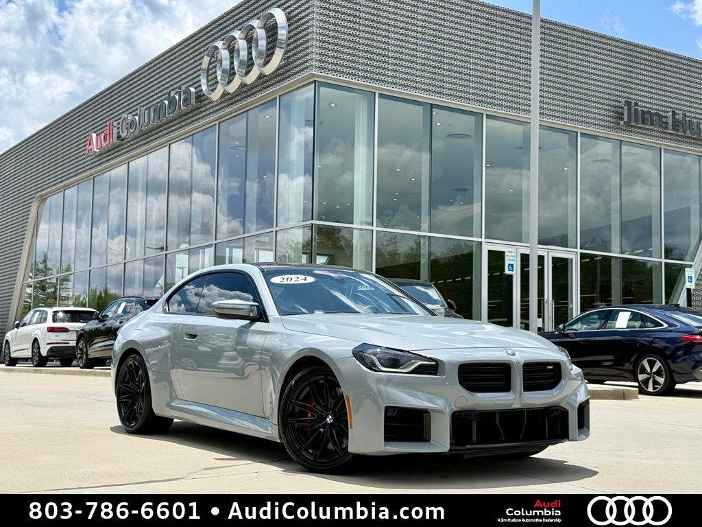 2024 BMW M2 Standard