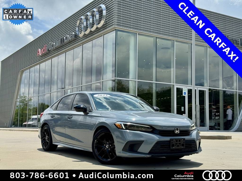 2023 Honda Civic Sport — Sedan — 43,540 mi — Columbia, SC