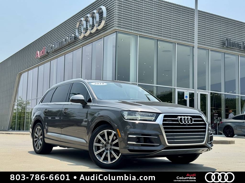 2019 Audi Q7 Premium Plus — SUV — 92,787 mi — Columbia, SC