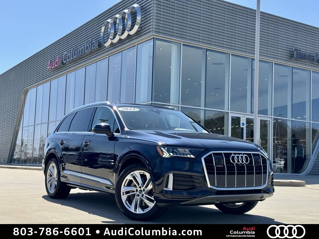 2023 Audi Q7 Premium Plus — SUV — 56,694 mi — Columbia, SC