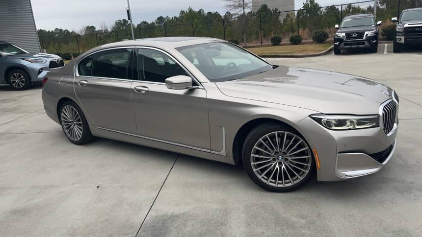 2022 BMW 7 Series 740i — Sedan — 57,621 mi — Columbia, SC