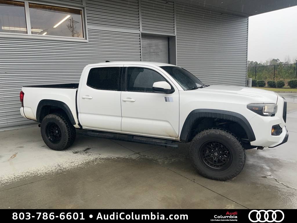 2016 Toyota Tacoma SR — Pickup Truck — 115,761 mi — Columbia, SC