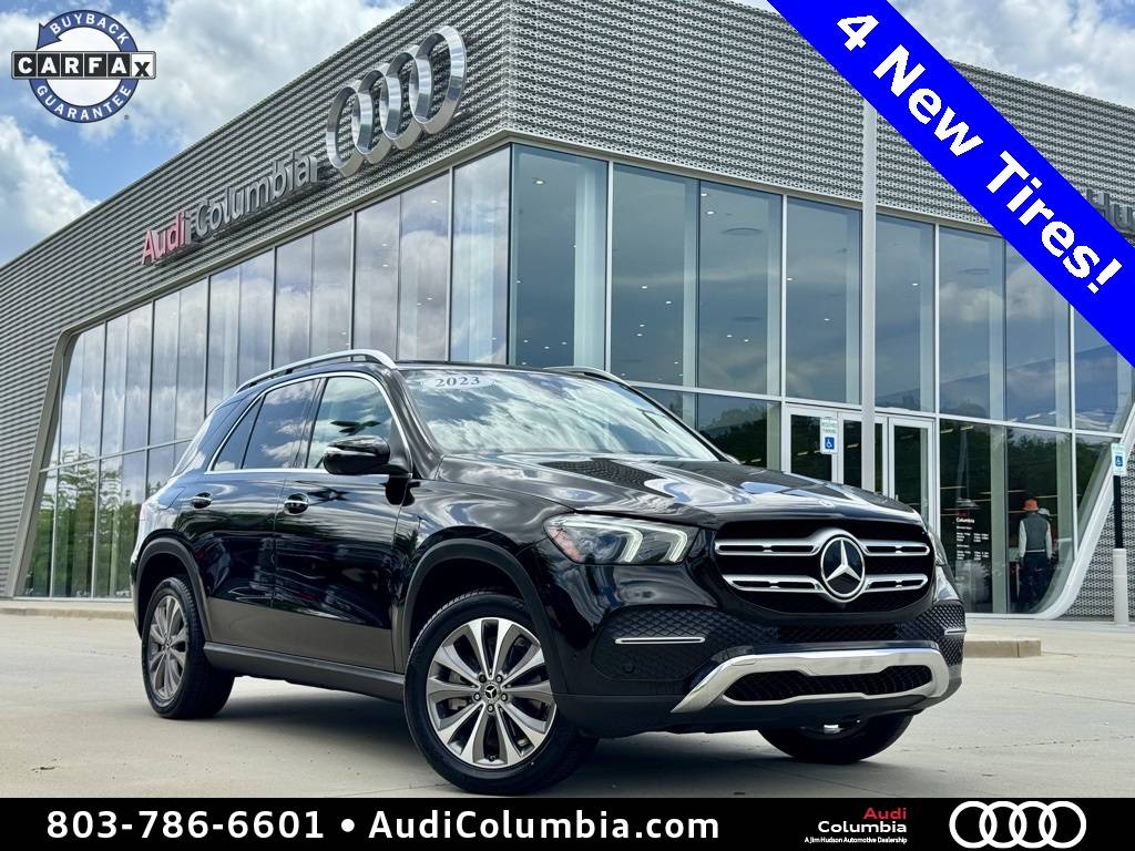 2023 Mercedes-Benz GLE GLE 350 — SUV — 43,790 mi — Columbia, SC