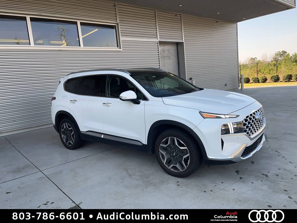 2022 Hyundai Santa Fe Limited — SUV — 43,124 mi — Columbia, SC