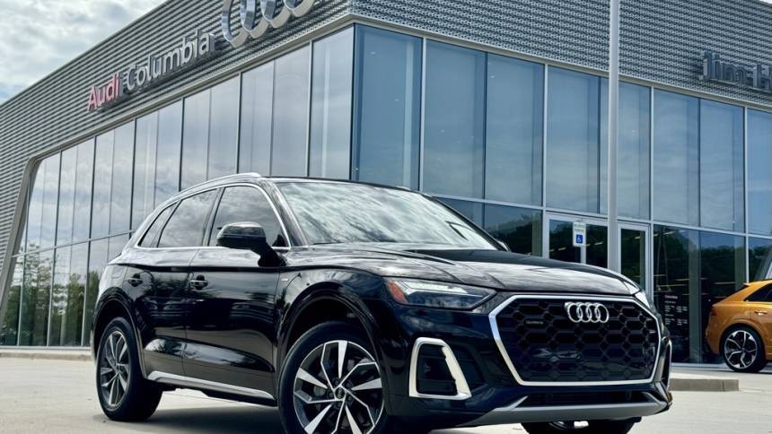 2024 Audi Q5 Premium — SUV — 7,653 mi — Columbia, SC
