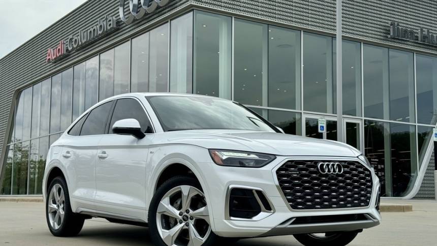 2024 Audi Q5 Premium Plus — SUV — 7,327 mi — Columbia, SC