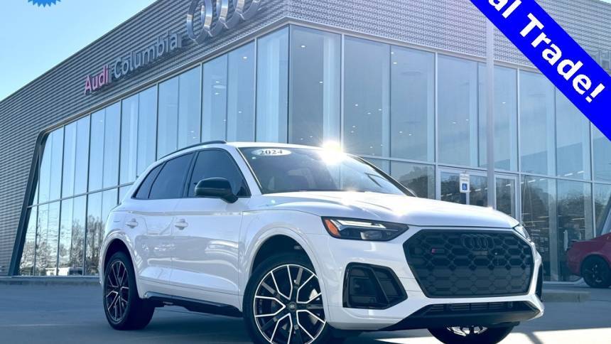 2024 Audi SQ5 Premium Plus — SUV — 13,198 mi — Columbia, SC