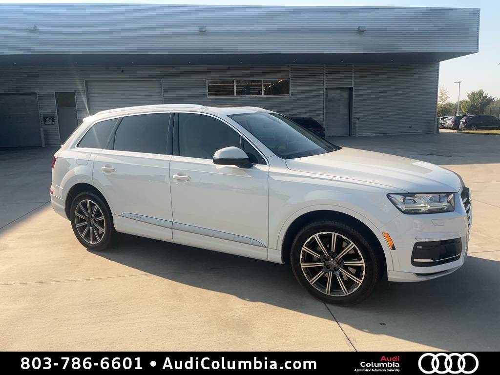 2019 Audi Q7 Premium Plus — SUV — 89,770 mi — Columbia, SC