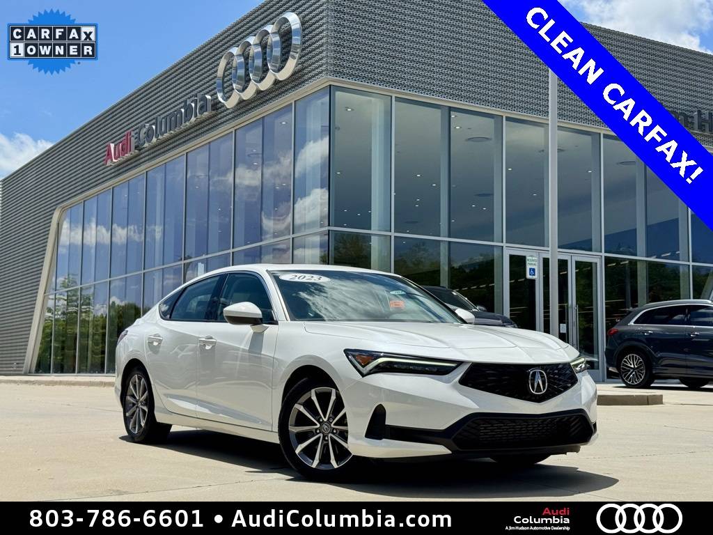 2023 Acura Integra Standard — Hatchback — 11,902 mi — Columbia, SC