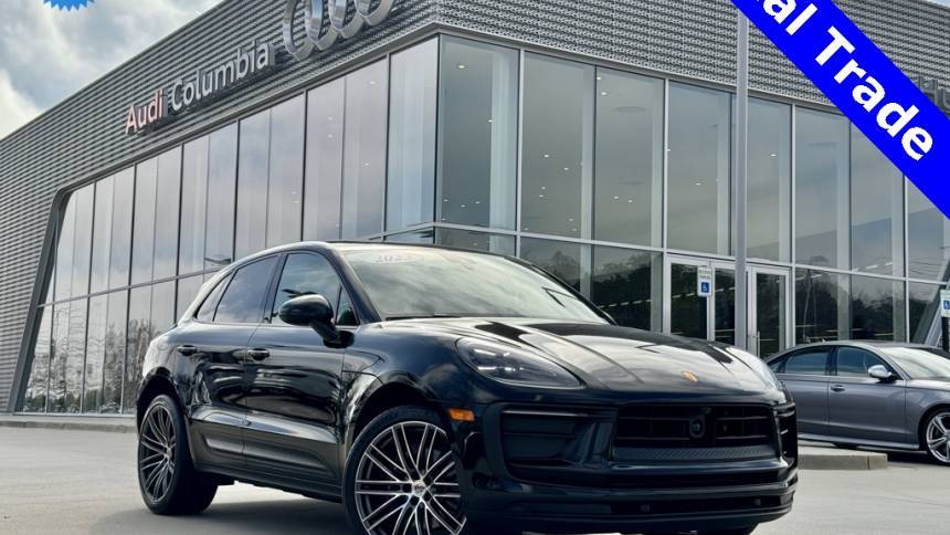 2023 Porsche Macan Standard — SUV — 12,281 mi — Columbia, SC